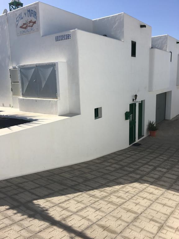 Apartamentos Sal y Mar Puerto del Carmen  Exterior foto